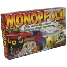 Monopfull Emlak Ticareti Kutu Oyunu
