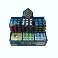 Noktalı Zeka Küpü (Rubik Küpü)