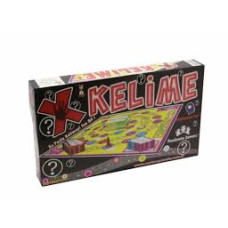 X Kelime Anlatma ve Tahmin Kutu Oyunu