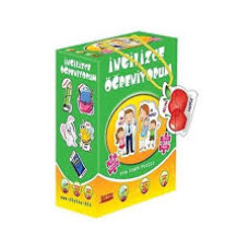 DiyToy İngilizce Öğreniyorum 38 Parça Eğitici Puzzle DiyToy İngilizce Öğreniyorum 38 Parça Eğitici Puzzle