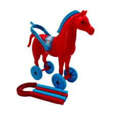 Büyük Boy Sopalı Oyuncak At