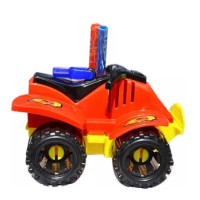 Çınçın Sopalı İtmeli Baston ATV Motor Oyuncak
