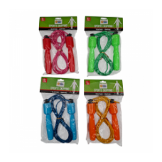 Klasik Plastik Atlama İpi (Esnek Kordon)
