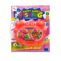 Kurmalı Oyuncak Balık (2'li Set)