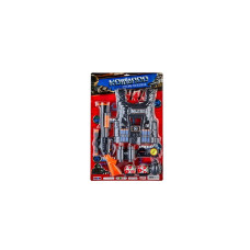 Nizam Çelik Yelekli Komando Oyuncak Seti 387