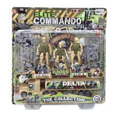 Nizam Oyuncak Askeri Set Nizam Oyuncak Askeri Set