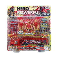 Nizam Oyuncak İtfaiye Araç Seti