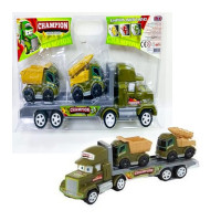 Nizam Şapkalı Askeri Taşıma Aracı Nizam Şapkalı Askeri Taşıma Aracı