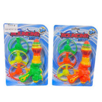 Oydaş Işıklı Topaç Fırlatan Oyuncak Tabanca