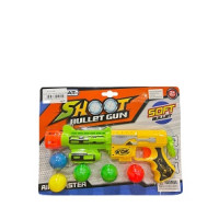 Oydaş Top Atan Güvenli Oyuncak Tabanca Oydaş Top Atan Güvenli Oyuncak Tabanca