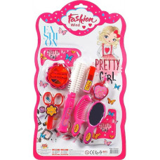 Oyuncak Güzellik ve Bakım Evcilik Seti