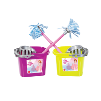 Oyuncak Temizlik Seti Vileda ve Mop Oyuncak Temizlik Seti Vileda ve Mop