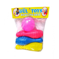 PWS 6'lı Bowling Seti