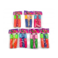 Sayaçlı Atlama İpi (Mekanik Numara Göstergeli)