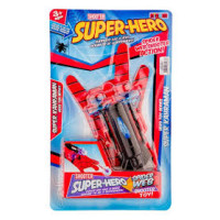 Süper Kahraman Ok Fırlatan Oyuncak Eldiven Süper Kahraman Ok Fırlatan Oyuncak Eldiven