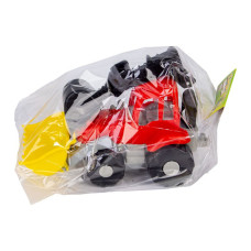 Süper Kepçe Oyuncak İş Makinesi