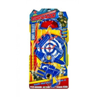 Tornado Ok Fırlatan Oyuncak Tabanca Seti Tornado Ok Fırlatan Oyuncak Tabanca Seti