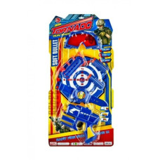 Tornado Ok Fırlatan Oyuncak Tabanca Seti