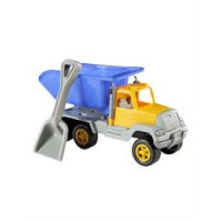 Uçar 103 Küçük Boy İnşaat Kamyonu Oyuncak