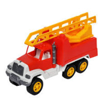 UCK-143 Küçük Boy Oyuncak İtfaiye Arabası