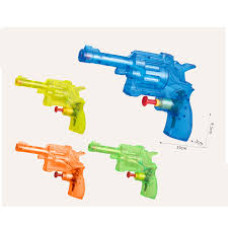 Küçük Boy Oyuncak Su Tabancası