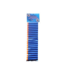 Yumuşak Sünger Dart Mermisi