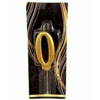 Sarı Renk Rakam Pasta Mumu (Seçenekli) Sarı Renk Rakam Pasta Mumu (Seçenekli)