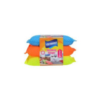 Evima TM624 Fileli Bulaşık Süngeri 3'lü Paket