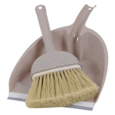 Maxel Narin Begonya Süpürgeli Faraş Takımı