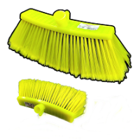 Maxel Y-203 Vidalı Mega Fosforlu Oto Fırçası