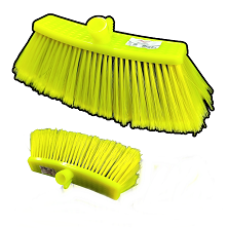 Maxel Y-203 Vidalı Mega Fosforlu Oto Fırçası