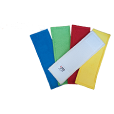 Temsan 50 cm Mikrofiber Peluş Mop Yedeği