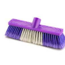 Üçpınar Vidalı Yer Süpürme Fırçası (Sapsız)