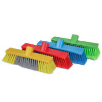 Üçtem Sert Uçlu Vidalı Yer Süpürge Fırçası (1 Adet) Üçtem Sert Uçlu Vidalı Yer Süpürge Fırçası (1 Adet)