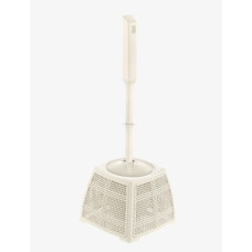 Akay Jute Plastik Wc Klozet Tuvalet Fırçası Akay Jute Plastik Wc Klozet Tuvalet Fırçası