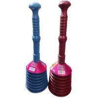 Uzun Plastik Saplı Büyük Boy Wc ve Lavabo Pompası Uzun Plastik Saplı Büyük Boy Wc ve Lavabo Pompası