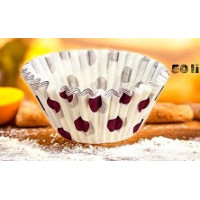 Alkan 50'li Kağıt Kek Kapsülü Kalıbı