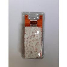 Çitor Perde Ruleti 80 Adet (70 Geçmeli + 10 Vidalı)