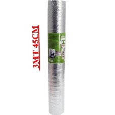 Delux Metalize Çok Amaçlı Raf Örtüsü 45 cm x 3 m