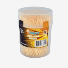 Ksmart Ahşap Kürdan 400'lü