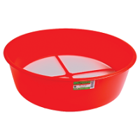 Myden Jumbo Boy Plastik Telli Un Eleği