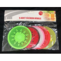 Oskar 5'li Silikon Nihale Seti