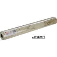 Ruby Life PVC Yapışkanlı Folyo (45 cm x 2 Metre)