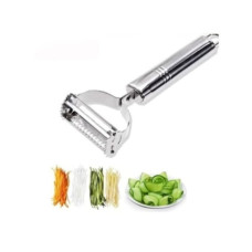 Togo Çelik Saplı Çift Taraflı Sebze Soyacağı