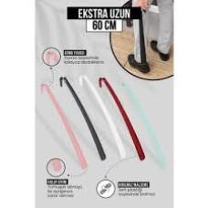 Üçpınar Uzun Plastik Ayakkabı Çekeceği / Kerata (60 cm)