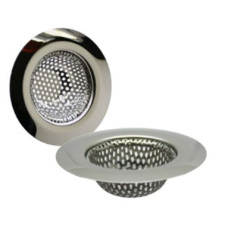 Yakut Metal Lavabo Süzgeci