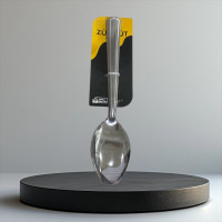 Zümrüt Akdeniz Serisi 1.5mm Yemek Kaşığı (6'lı Takım) Zümrüt Akdeniz Serisi 1.5mm Yemek Kaşığı (6'lı Takım)