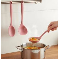 Cooker Silikon Kepçe 32 cm