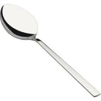 Metal Servis Kaşığı