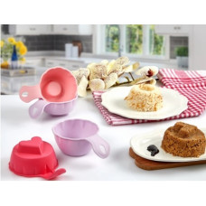 Akay Plastik 2'li Pilav ve Helva Kabı